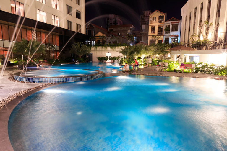 Sport & Beauty 2, Muong Thanh Lang Son Hotel, Lạng Sơn
