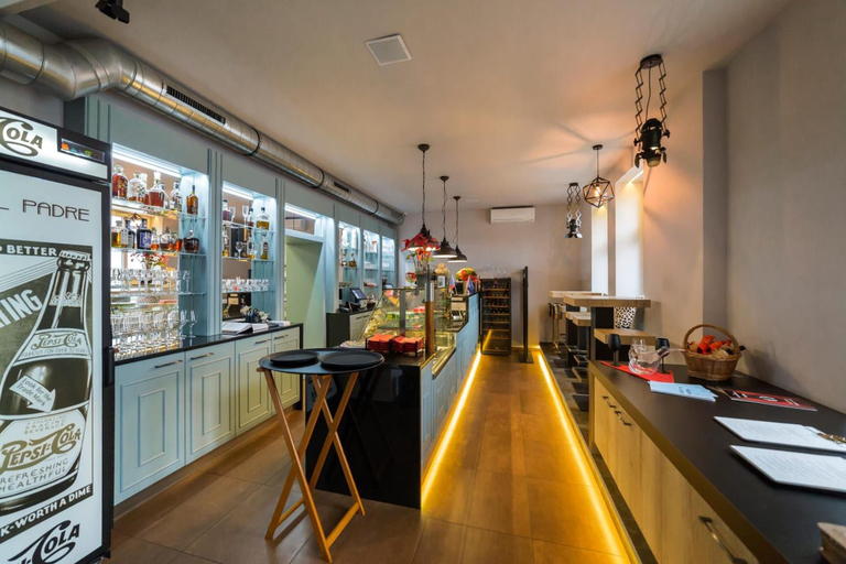 Food & Drinks 5, Pension Padre, Ostrava