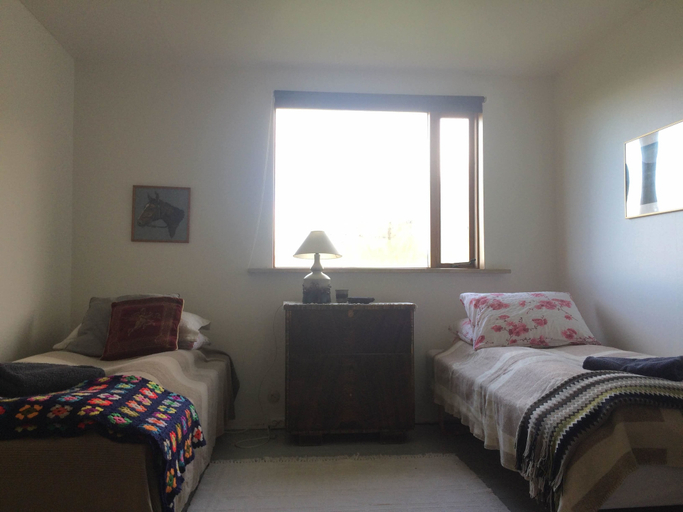 Bedroom 3, Sæból Farm, Ísafjarðarbær