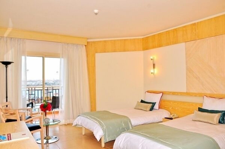 Bedroom 3, Eden Rock Hotel, Sharm el-Sheikh