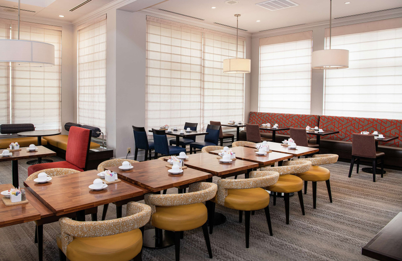 Food & Drinks 5, Hilton Garden Inn BWI Airport, Anne Arundel