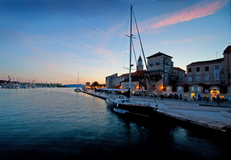 Exterior & Views 2, Hotel Sveti Kriz, Trogir