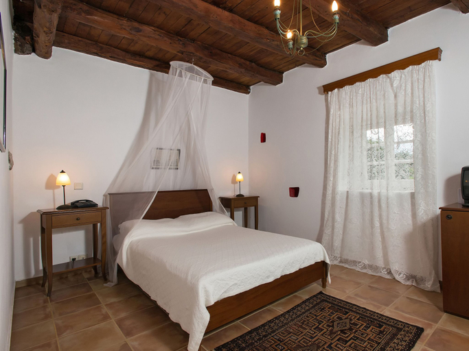 Bedroom 3, Villa de Loulia Hotel, Ionian Islands