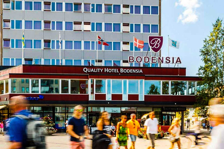 Exterior & Views 2, Quality Hotel Bodensia, Boden