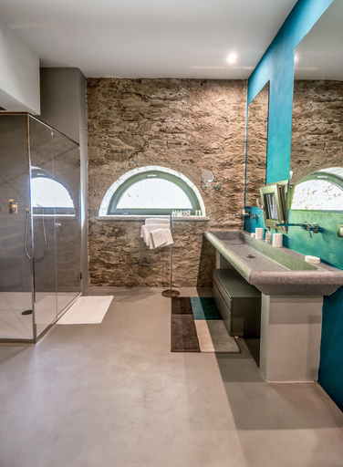 Bathroom 5, Relais Villa Porta, Varese