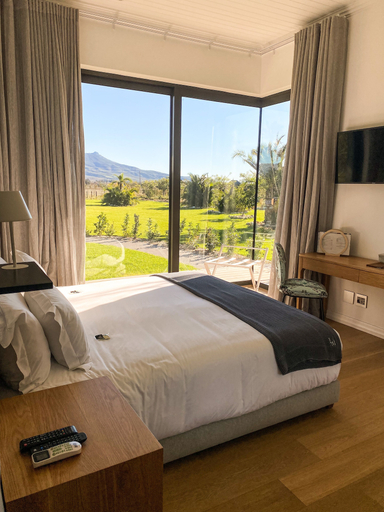 Bedroom 3, Ludus Magnus Boutique Hotel, Cape Winelands
