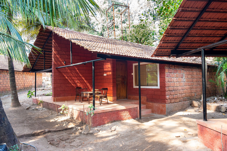 Exterior & Views 2, Lotus an Eco Beach Resort Dapoli Murud, Ratnagiri