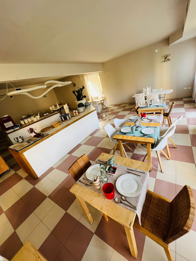 Food & Drinks 5, Hotel Santa Caterina, Novara