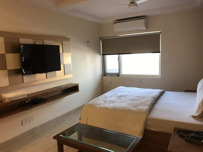 Bedroom 3, Hotel Avtar At New Delhi Railway Station, Delhi