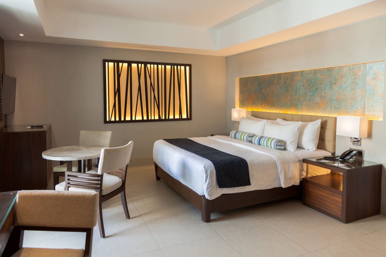Bedroom 3, Henann Prime Beach Resort, Malay