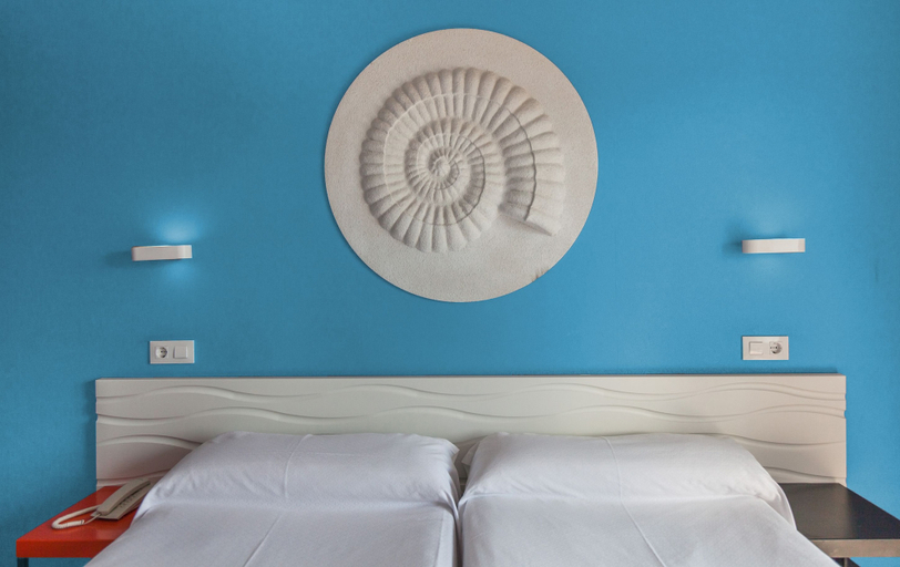 Bedroom 3, BLUESEA Montevista Hawai, Girona