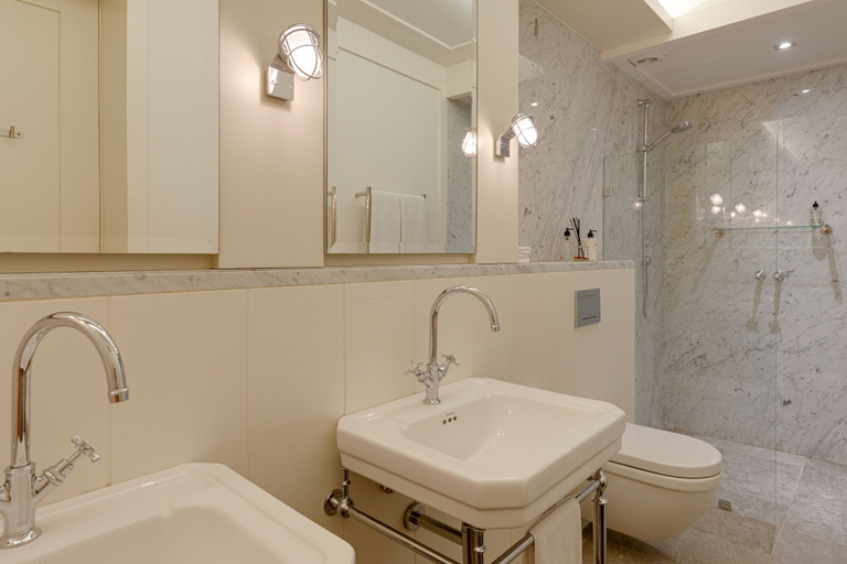 Bathroom 2, Bungalow Ulusaba, City of Cape Town