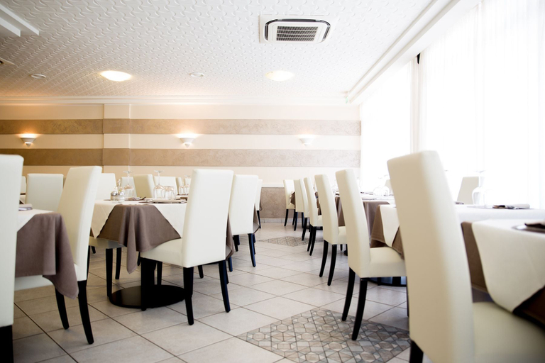 Food & Drinks 5, Hotel All'Orologio, Venezia
