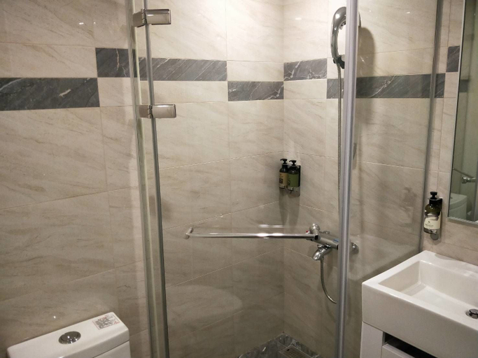 Bathroom 4, Jiashite Hotel, Taoyuan