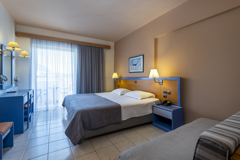 Bedroom 3, Kalimera Mare, South Aegean