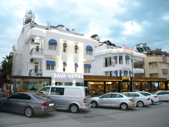 Exterior & Views 2, Sava Hotel, Antalya