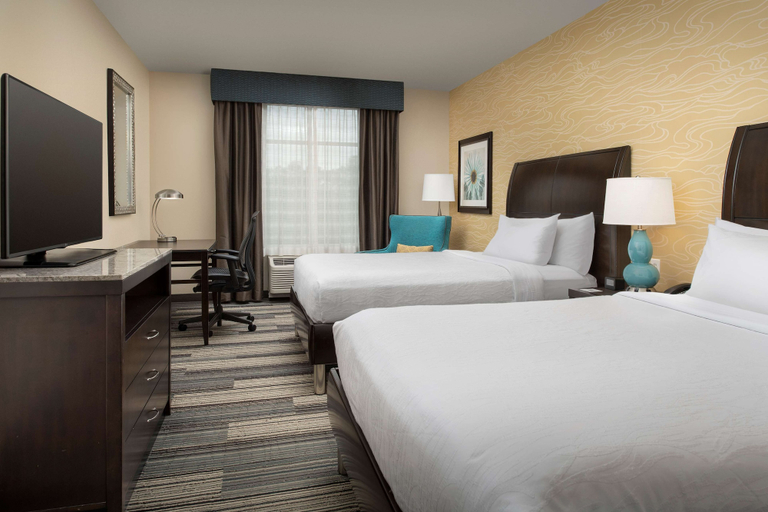 Bedroom 3, Hilton Garden Inn Murfreesboro, Rutherford