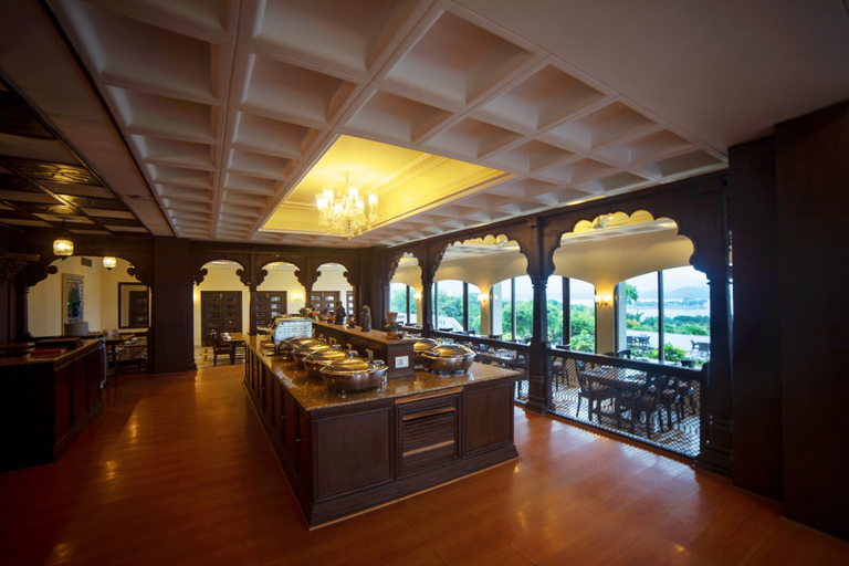 Food & Drinks 5, Hotel Hilltop Palace, Udaipur