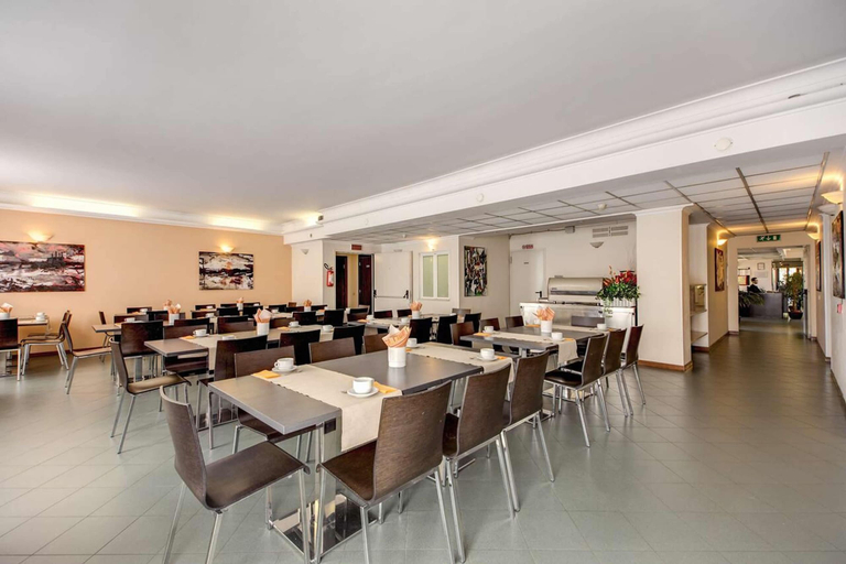 Food & Drinks 5, Hotel Alba Roma, Rome