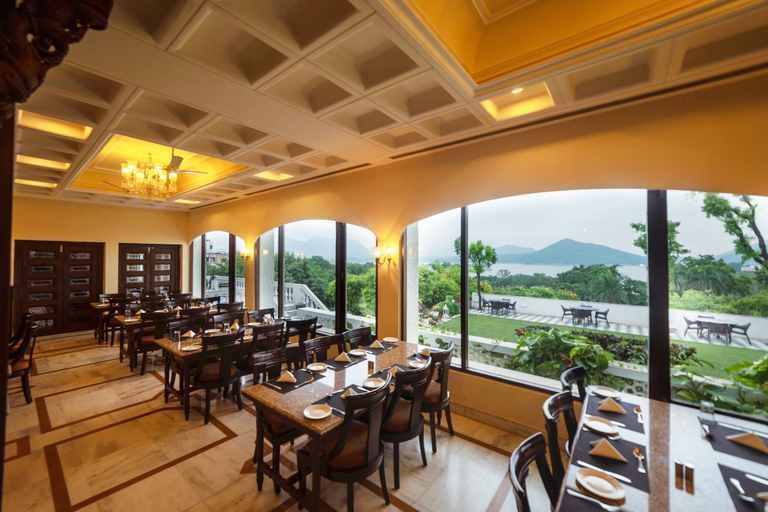 Food & Drinks 5, Hotel Hilltop Palace, Udaipur