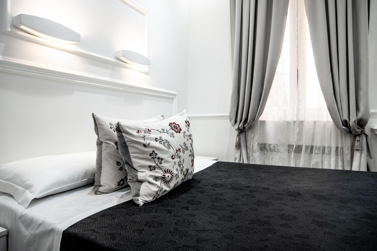 Bedroom 4, Antica Locanda dell'Orso, Rome
