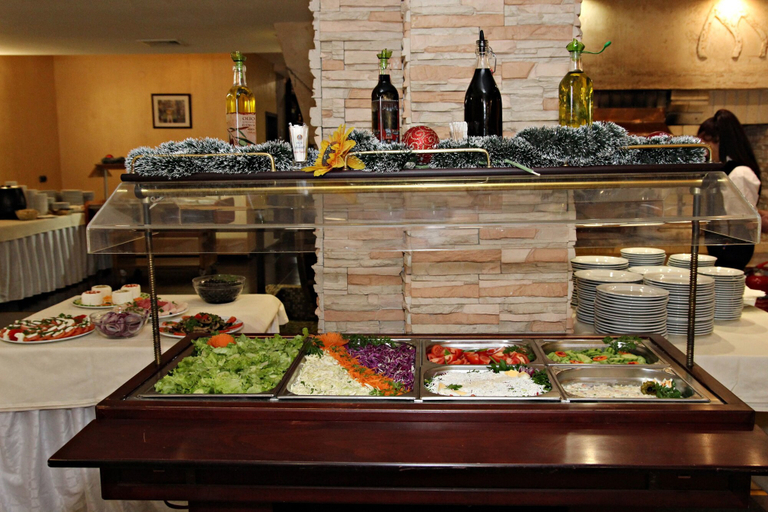 Food & Drinks 4, MPM Hotel Mursalitsa, Smolyan