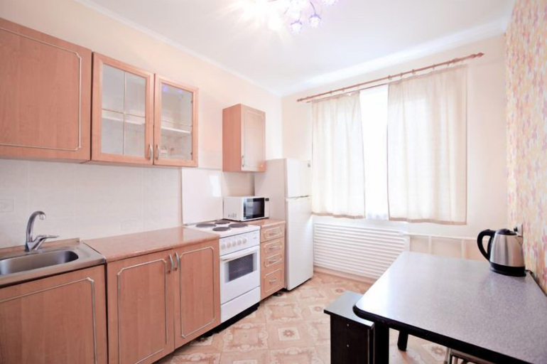 Others 2, Apartment on Okeanskiy Pr. 149, Vladivostok gorsovet