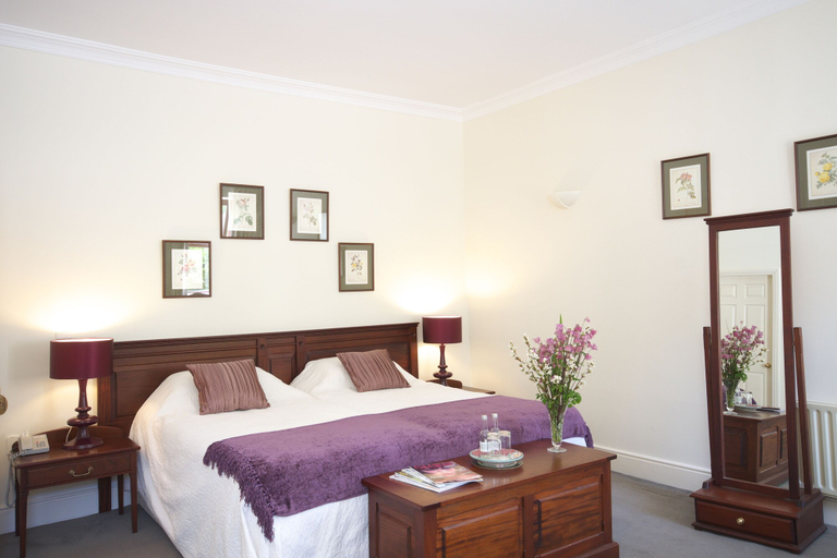 Bedroom 2, Lough Inagh Lodge Hotel