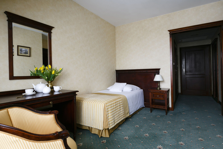 Bedroom 3, Turowka Hotel & Spa, Kraków City