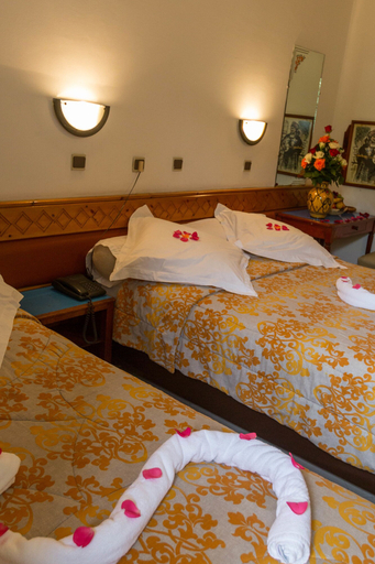 Bedroom 3, Hotel Sindibad, Agadir-Ida ou Tanane