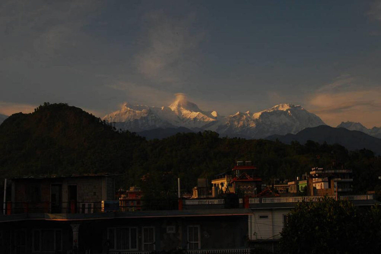 Others 5, Placid Valley Logde, Gandaki