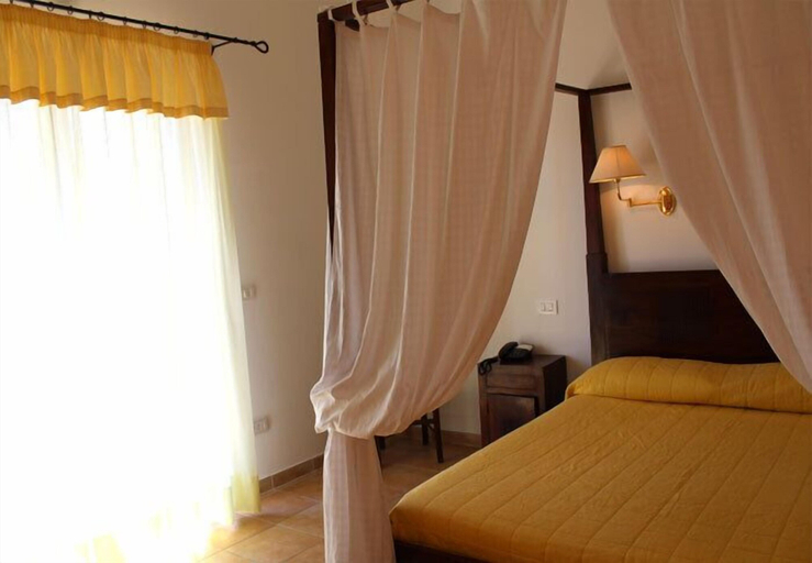 Bedroom 3, Poggio degli Ulivi, Foggia