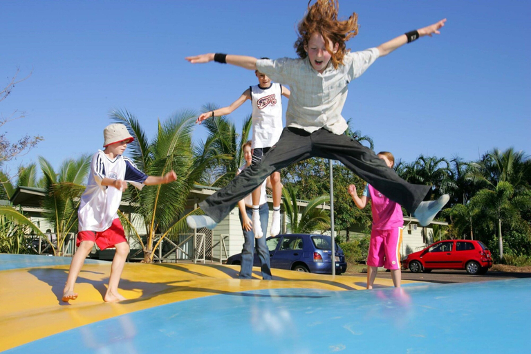 Sport & Beauty 5, Darwin FreeSpirit Resort, Litchfield - Pt A