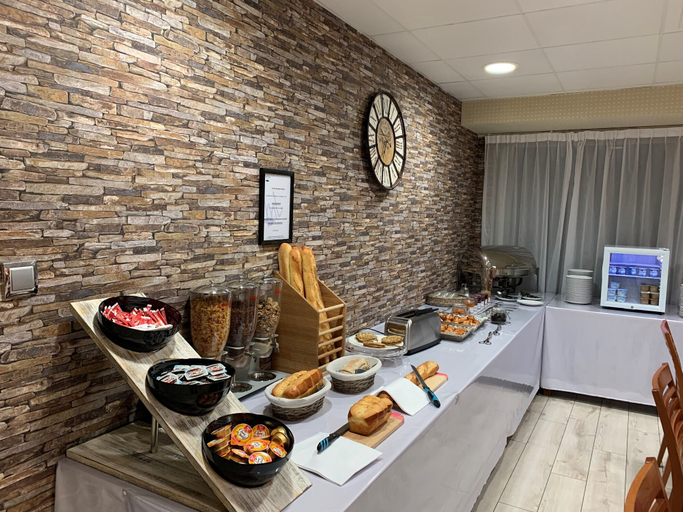 Food & Drinks 5, Noemys Néris Montluçon, Allier