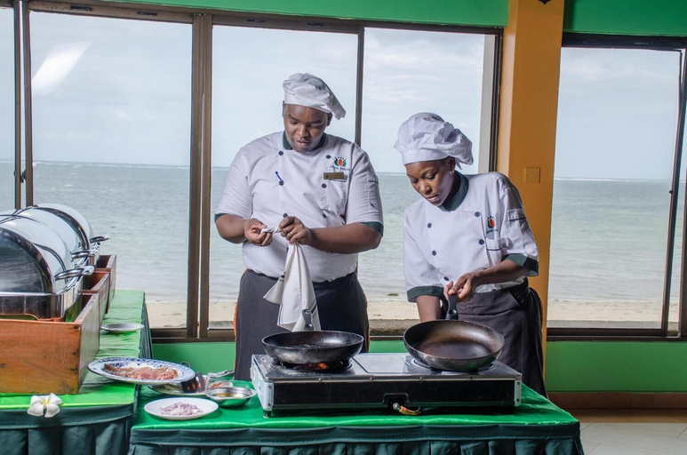 Food & Drinks 3, Jumuia Conference & Beach Resort, Kilifi South