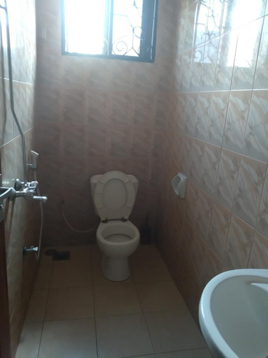 Bathroom, Tengoz Lodge, Morogoro Urban