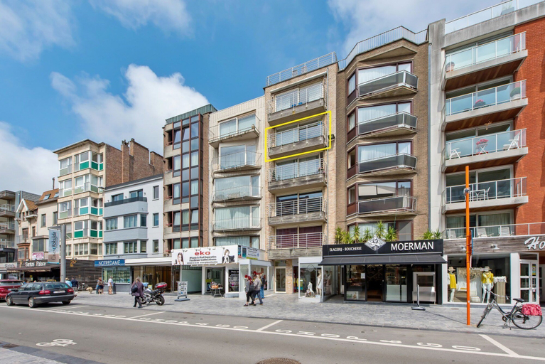 Exterior & Views, Flandria 401, West-Vlaanderen