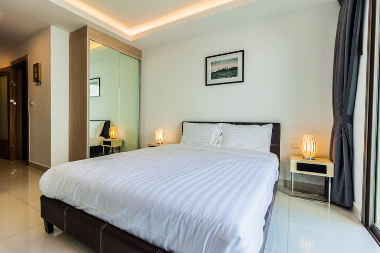 Bedroom 4, Laguna Beach Resort 2 by PSR ASIA, Pattaya