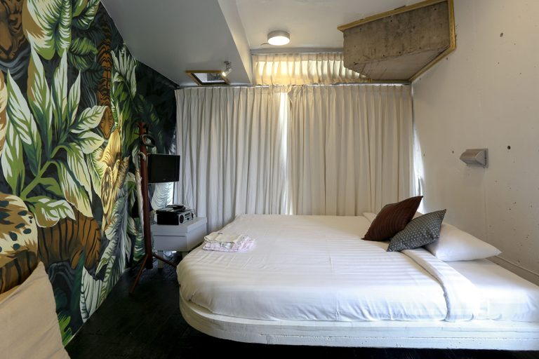 Bedroom 3, Mo Rooms, Muang Chiang Mai