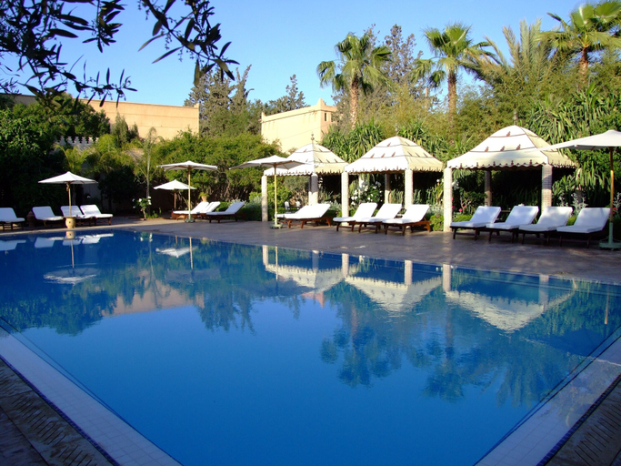 Sport & Beauty 3, La Maison Arabe Hotel, Spa and Cooking Workshops, Marrakech