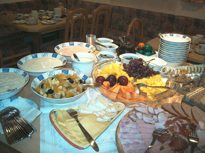 Food & Drinks 4, Haus Dorfschmied, Landeck