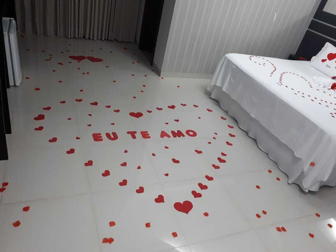 Bedroom 4, Tezla Hotel, Primavera do Leste