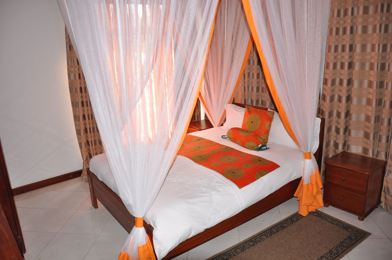 Bedroom 2, Primebiz Apartments, Gasabo