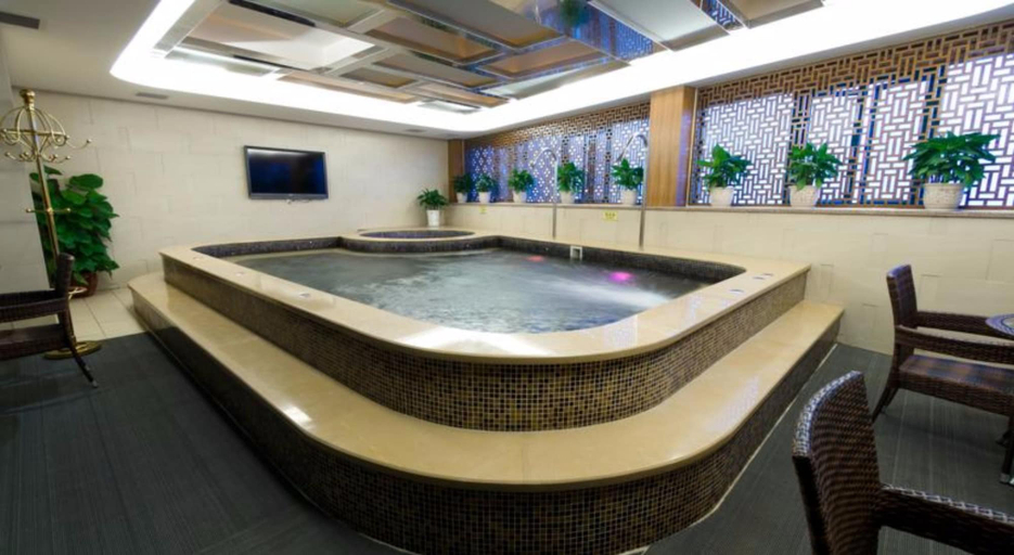 Sport & Beauty, Willman Hotel, Dongguan