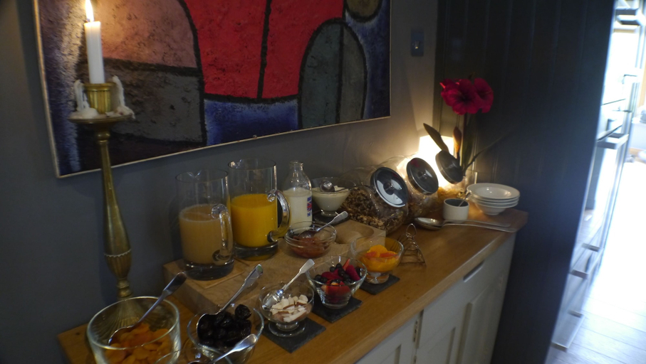 Food & Drinks, Downton Lodge Country B&B, Devon