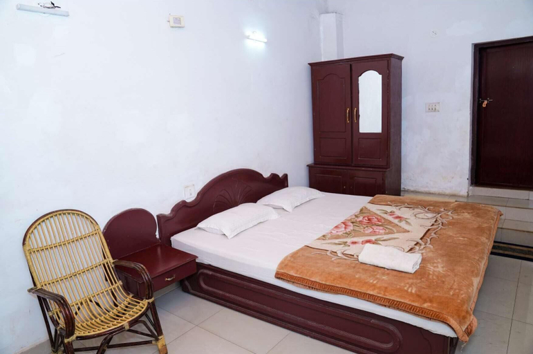 Bedroom 3, Punarjani Ayurvedic Resorts, Theni