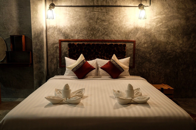 Bedroom 2, Sirah Hometel - Hostel, Ko Phangan