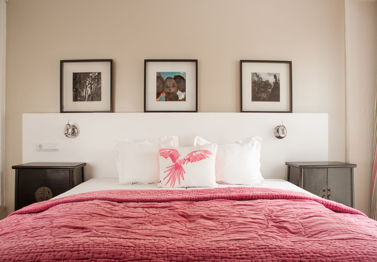 Bedroom 2, Hotel Feliz, Baleares