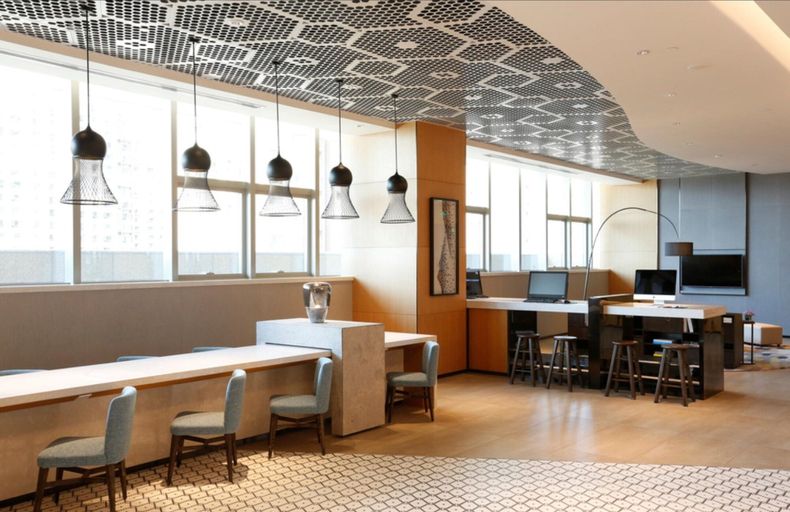 Food & Drinks 4, Hyatt House Yinchuan Yuecaicheng, Yinchuan