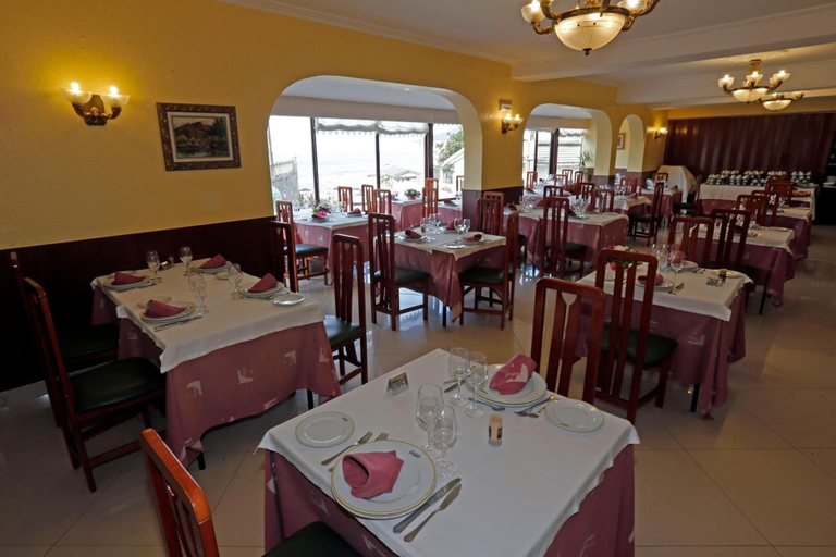 Food & Drinks 5, Hotel Restaurante Glasgow, Pontevedra